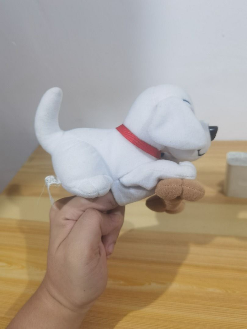 1996 Mattel - Disney - 101 Dalmatians Plush (Category: Plushies & Soft Toys) located in Taguig. Submitted by kalabasza (Listing ID 1466568844, Image 2). Description: 📌 This is a preloved item. Please manage your expectation. 📌 Actual item posted. 📌 Item is in good condition. 📌 Product Color may slightly vary due to Photographic Lighting. 📌 Location: Taguig 📌 MOP: GCash. Payment first before ship. 📌 MOD: J&T, LBC, GoGo or Lalamove. 📌 DF/SF
