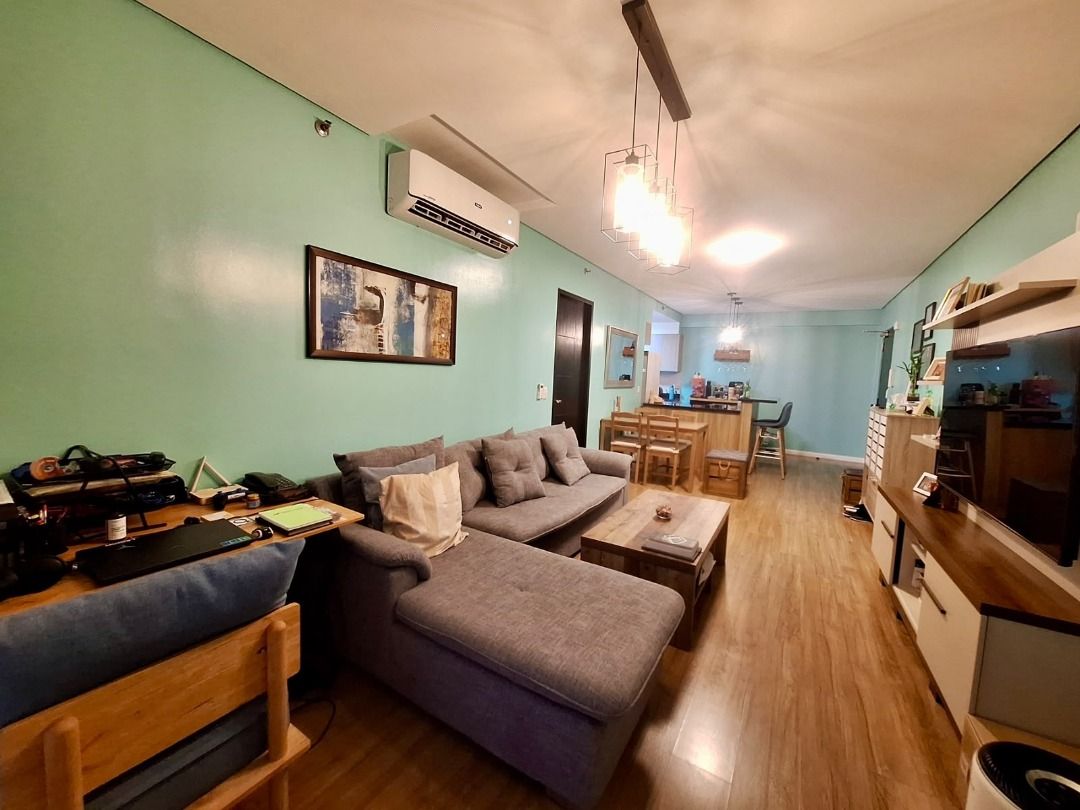 1BR TWO SERENDRA SEQUIOA TOWER 18M (Category: Apartments & Condos) located in Taguig. Submitted by jay.camprealty (Listing ID 1466681785, Image 2). Description: For Sale Two Serendra Sequioa Tower 1 Bedroom, 67 sqm 57th floor Fully Furnished Built in European Stove and Oven Including Refrigerator and Washing Machine Kitchen has been extended for extra counter top with Breakfast Nook Selling price: 18M We are also selling our parking but that is a