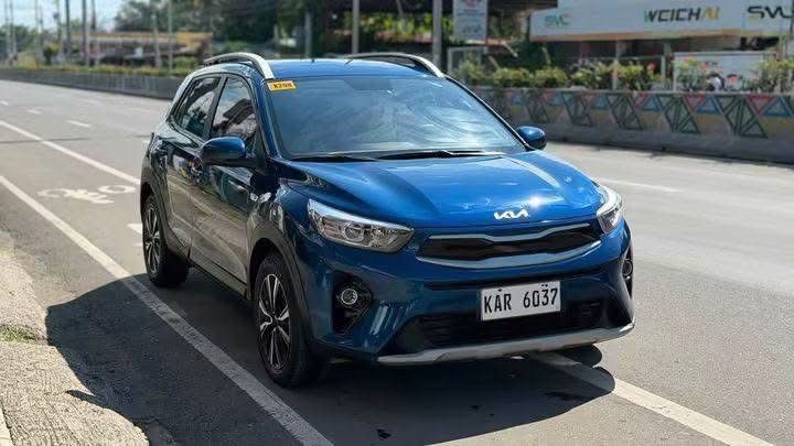 2023 KIA STONIC LX Auto (Category: Used Cars) located in Manila. Submitted by luckydeer.f076b0 (Listing ID 1466626431, Image 2). Description: 🚘 Kia Stonic 1.4 LX 2023 Automatic Transmission 2 Keys / First Owned Bank Repo Good Running Condition 22K running odo Cold AC CASH ₱658,000.00 📩 Messages us now ! 📞Call us now !.