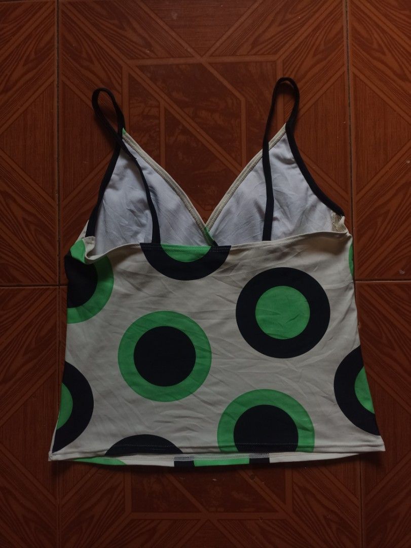 20's inspired top (Category: Sleeveless) located in Mandaue City. Submitted by truepenguin.71709f (Listing ID 1466641410, Image 2). Description: -Very Comfortable -You can put pad inside.