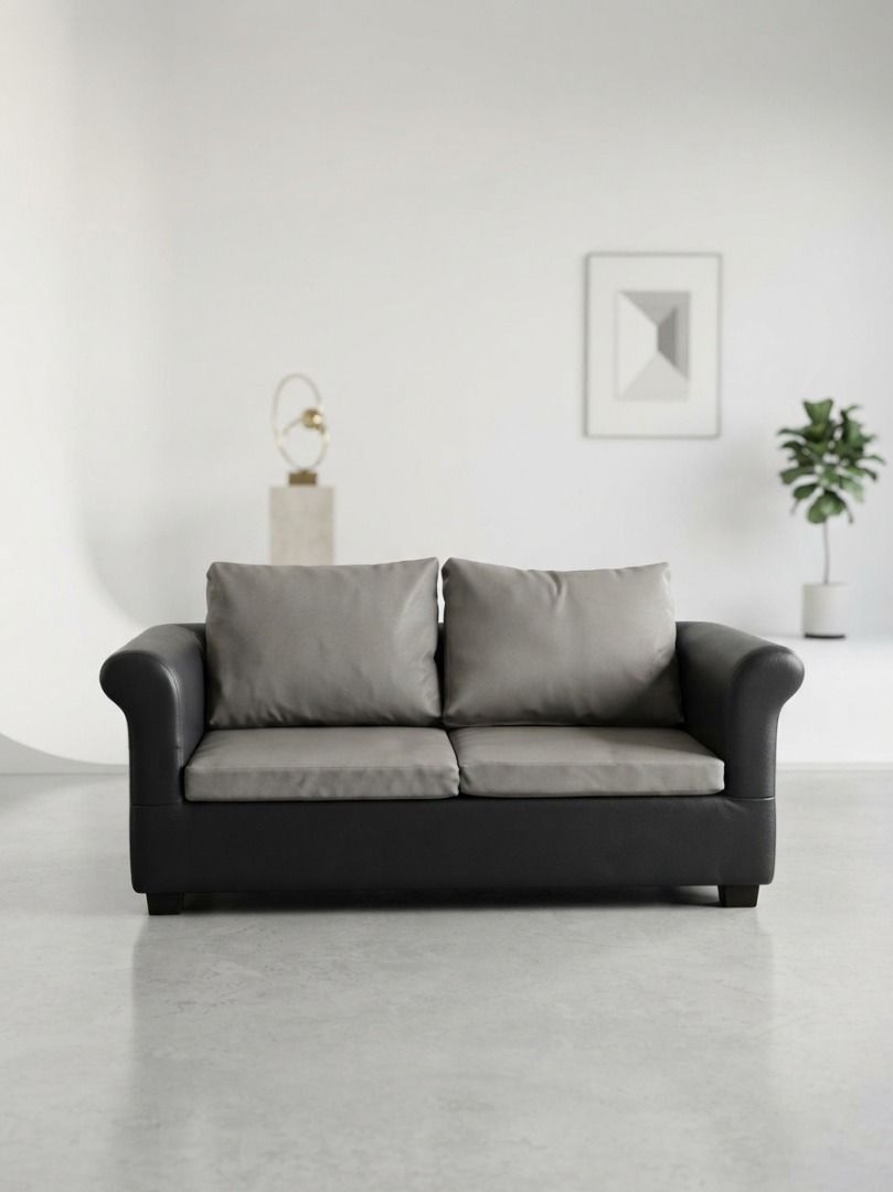 2-SEATER SOFA (Category: Sofas) located in Valenzuela. Submitted by jesspesongco (Listing ID 1466663308, Image 1). Description: 2-SEATER SOFA NEWLY REFURBISHED SIZE: L:102cm W:89cm H:63cm PRICE: 14,500 ✔Newly Refurbished - Carefully cleaned and restored to excellent condition. ✔Durable & sturdy - Solid frame and quality upholstery built for long term use. 📍 LOCATION: OFFICEBUSTERS BALINTAWAK 👤 Look for: Hesus 📞 +639241469350om decors.
