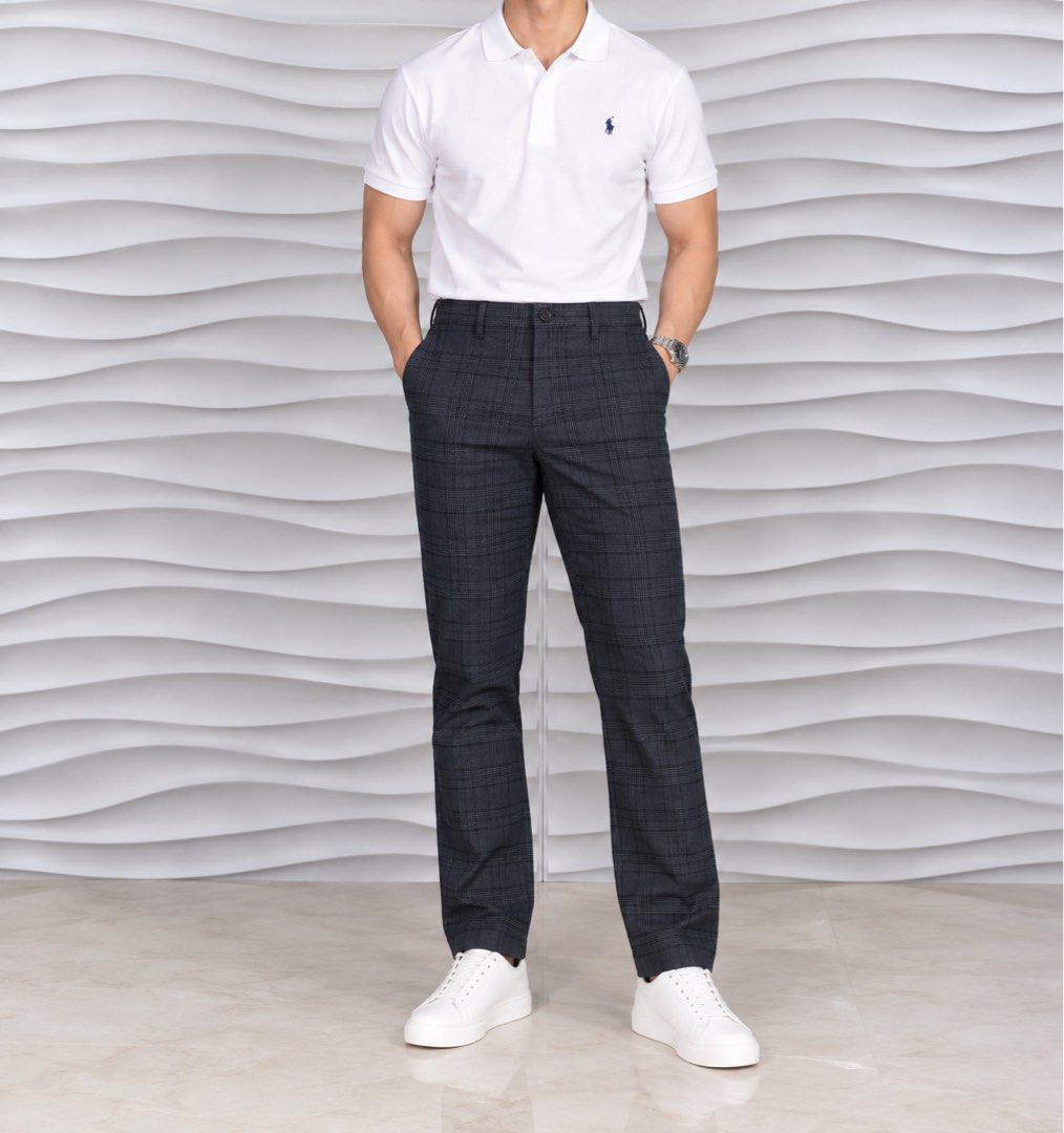 (34) ZARA Men's Trousers (Category: Trousers) located in Bulacan. Submitted by cavalieeeer (Listing ID 1466633649, Image 3). Description: 𝗣𝗟𝗘𝗔𝗦𝗘 𝗥𝗘𝗔𝗗 𝗧𝗛𝗘 𝗗𝗘𝗧𝗔𝗜𝗟𝗦 𝗜𝗡 𝗧𝗛𝗘 𝟮𝗡𝗗 𝗣𝗜𝗖𝗧𝗨𝗥𝗘! We base sizing on actual measurements, not tag size — please check the dimensions before buying! 📌 Prices are fixed. Unreasonable offers will not be entertained. 🌐 Facebook Page: Cavalier 📍 Location: SJDM, Bulacan Thank you for yo
