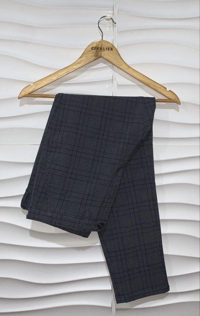 (34) ZARA Men's Trousers (Category: Trousers) located in Bulacan. Submitted by cavalieeeer (Listing ID 1466633649, Image 1). Description: 𝗣𝗟𝗘𝗔𝗦𝗘 𝗥𝗘𝗔𝗗 𝗧𝗛𝗘 𝗗𝗘𝗧𝗔𝗜𝗟𝗦 𝗜𝗡 𝗧𝗛𝗘 𝟮𝗡𝗗 𝗣𝗜𝗖𝗧𝗨𝗥𝗘! We base sizing on actual measurements, not tag size — please check the dimensions before buying! 📌 Prices are fixed. Unreasonable offers will not be entertained. 🌐 Facebook Page: Cavalier 📍 Location: SJDM, Bulacan Thank you for yo