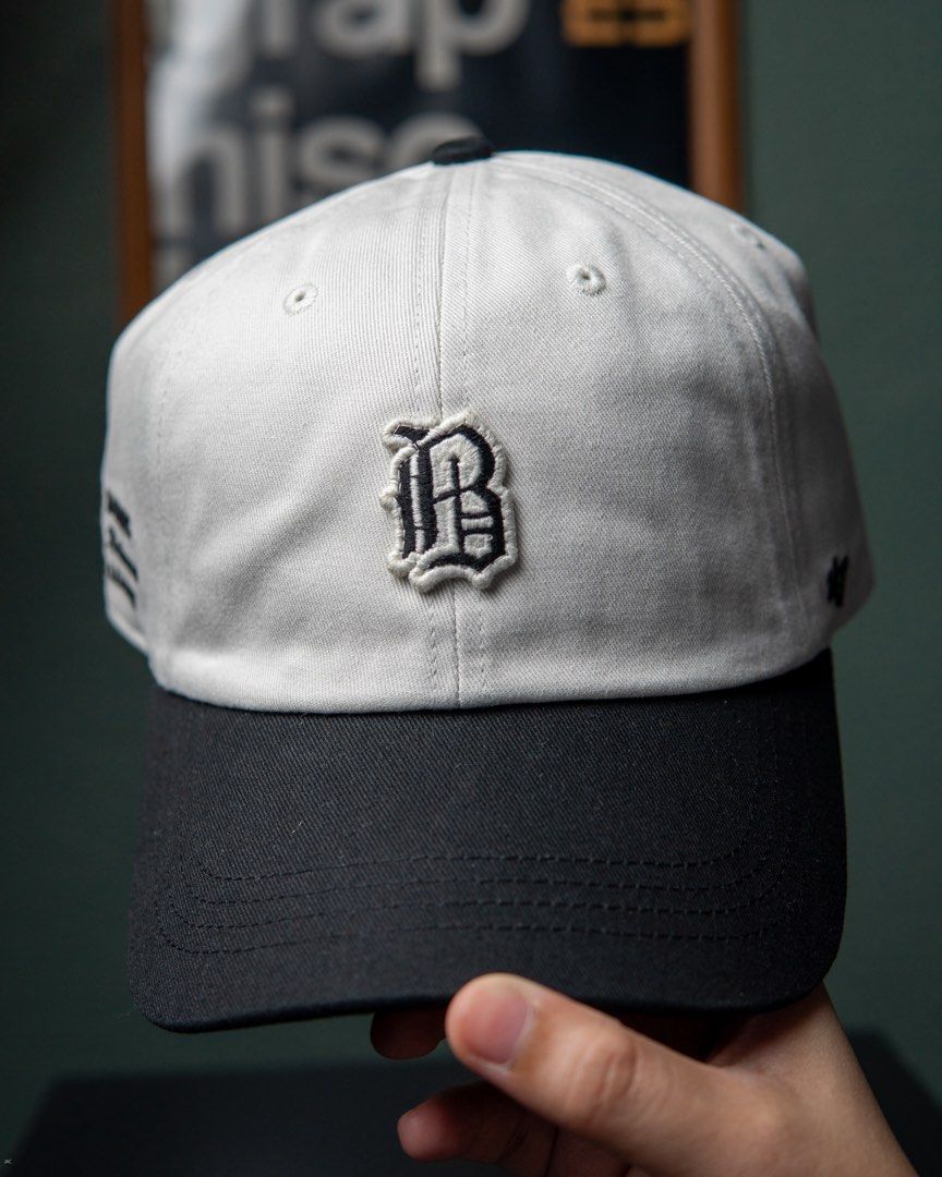 '47 Birmingham Barons Clean Up Cap (Category: Caps & Hats) located in Manila. Submitted by jhelaansa82088 (Listing ID 1466676619, Image 2). Description: ✅FOR SALE 47 brand BASEBALL CAPS ✅ALL AUTHENTIC BRAND NEW NEVER USED ONE SIZE FIT ALL ✅payment first ❗️NO COD ❗️no rush shipping 📍LAGUNA Pm for detailed photos and prices.