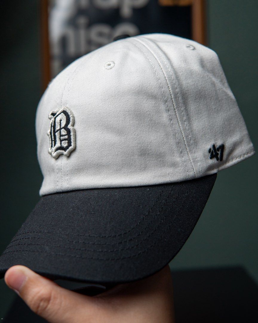 '47 Birmingham Barons Clean Up Cap (Category: Caps & Hats) located in Manila. Submitted by jhelaansa82088 (Listing ID 1466676619, Image 1). Description: ✅FOR SALE 47 brand BASEBALL CAPS ✅ALL AUTHENTIC BRAND NEW NEVER USED ONE SIZE FIT ALL ✅payment first ❗️NO COD ❗️no rush shipping 📍LAGUNA Pm for detailed photos and prices.