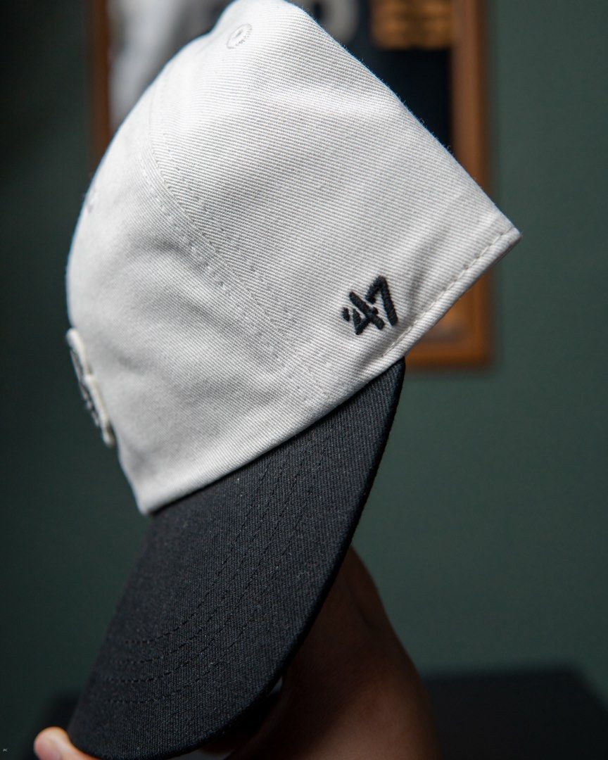 '47 Birmingham Barons Clean Up Cap (Category: Caps & Hats) located in Manila. Submitted by jhelaansa82088 (Listing ID 1466676619, Image 3). Description: ✅FOR SALE 47 brand BASEBALL CAPS ✅ALL AUTHENTIC BRAND NEW NEVER USED ONE SIZE FIT ALL ✅payment first ❗️NO COD ❗️no rush shipping 📍LAGUNA Pm for detailed photos and prices.