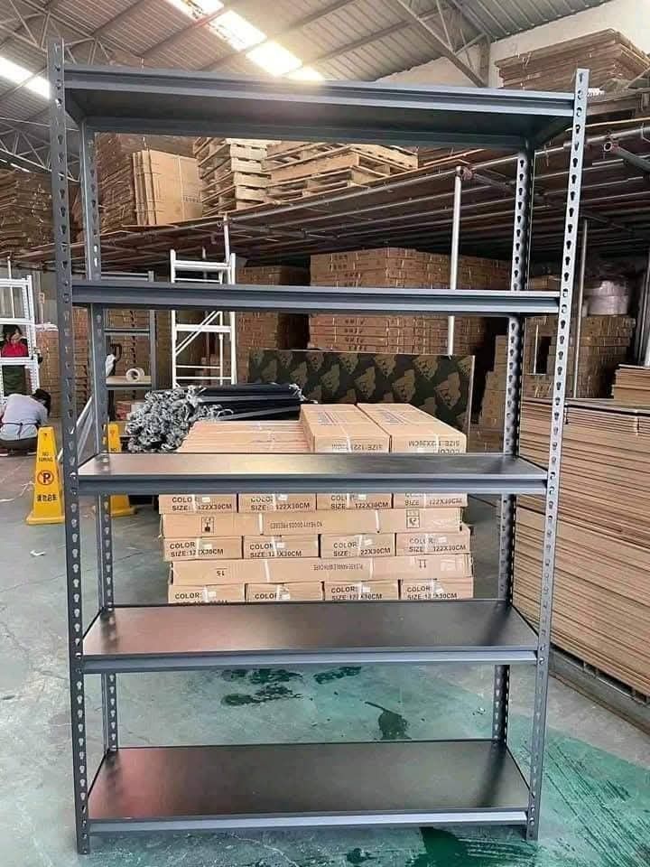 5 layer rack wooden shelves (Category: Shelves, Cabinets & Racks) located in Manila. Submitted by lyfrancois14 (Listing ID 1466697148, Image 1). Description: .