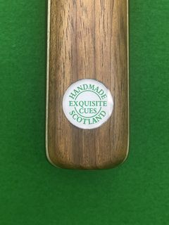 Trevor white snooker cue短參, 運動產品, 運動與體育, 運動與體育 - 桌球與保齡球 - Carousell