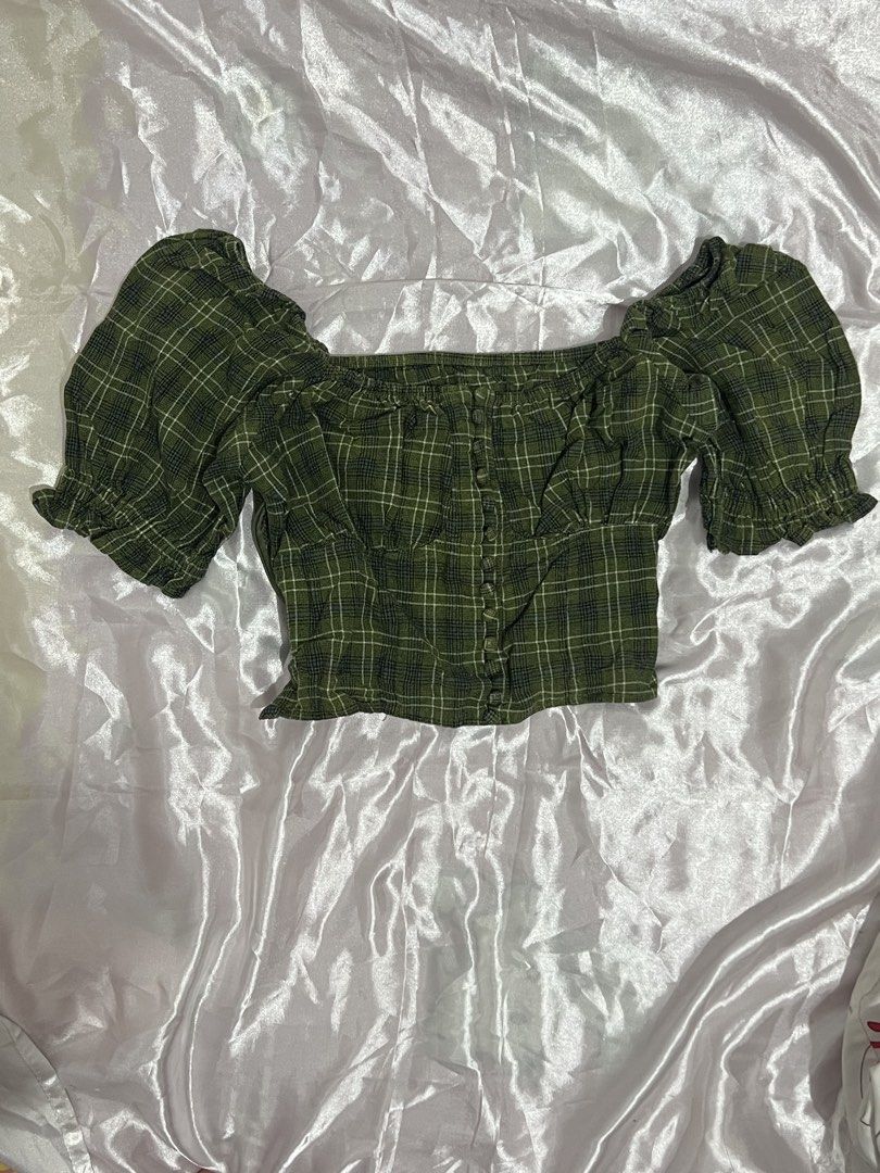 ‼️ ANY 3 FOR ₱100 ‼️ (Category: Blouses) located in Balanga. Submitted by hiitsaly (Listing ID 1466679630, Image 1). Description: check my page for the other batches of 3 for ₱100 you can still choose there.