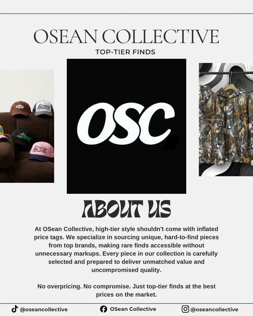 ✨ Corteiz Track Jacket (Category: Coats, Jackets and Outerwear) located in Valenzuela. Submitted by oseancollective (Listing ID 1466607445, Image 2). Description: • Brand New 📩 Message us for size, color, tags, and more details..