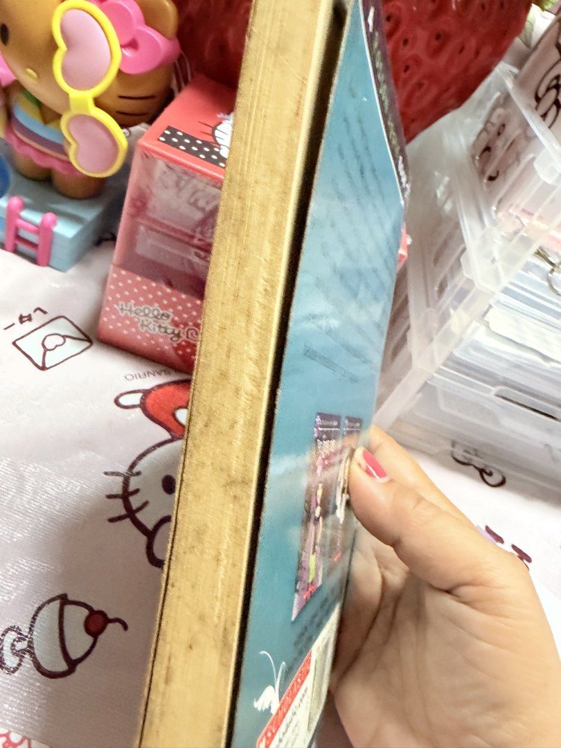 A Poison Apple Book: Miss Fortune (Category: Comics & Manga) located in Manila. Submitted by hellokittyjhoe (Listing ID 1466652796, Image 3). Description: .