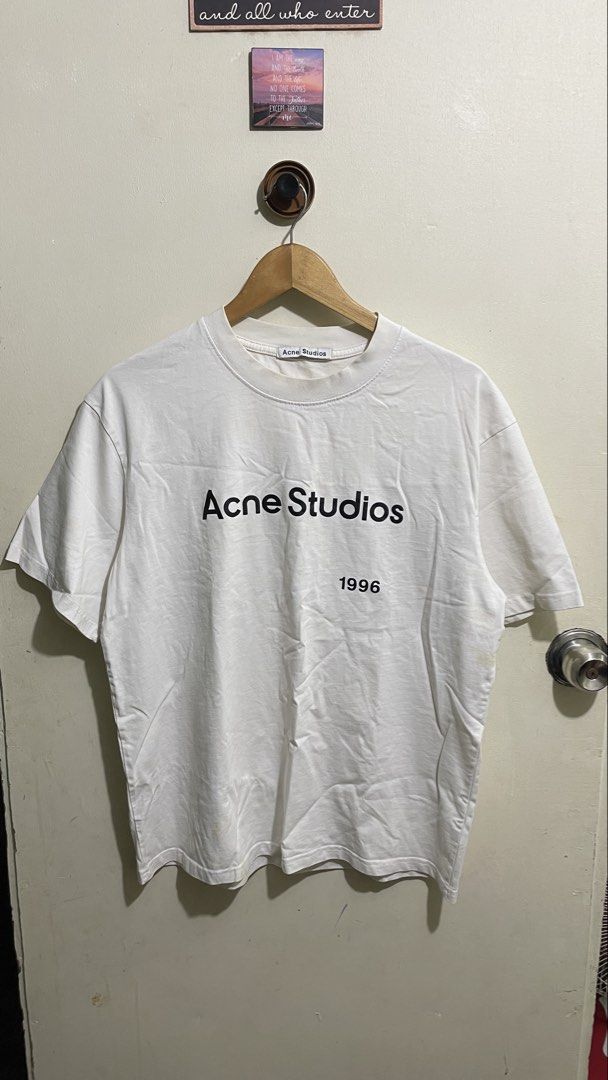 Acne Stockholm (Category: Activewear) located in Las Pinas. Submitted by mnl.streetwear.ph (Listing ID 1466564739, Image 1). Description: • Acne Studios Large 21.5/26.5.