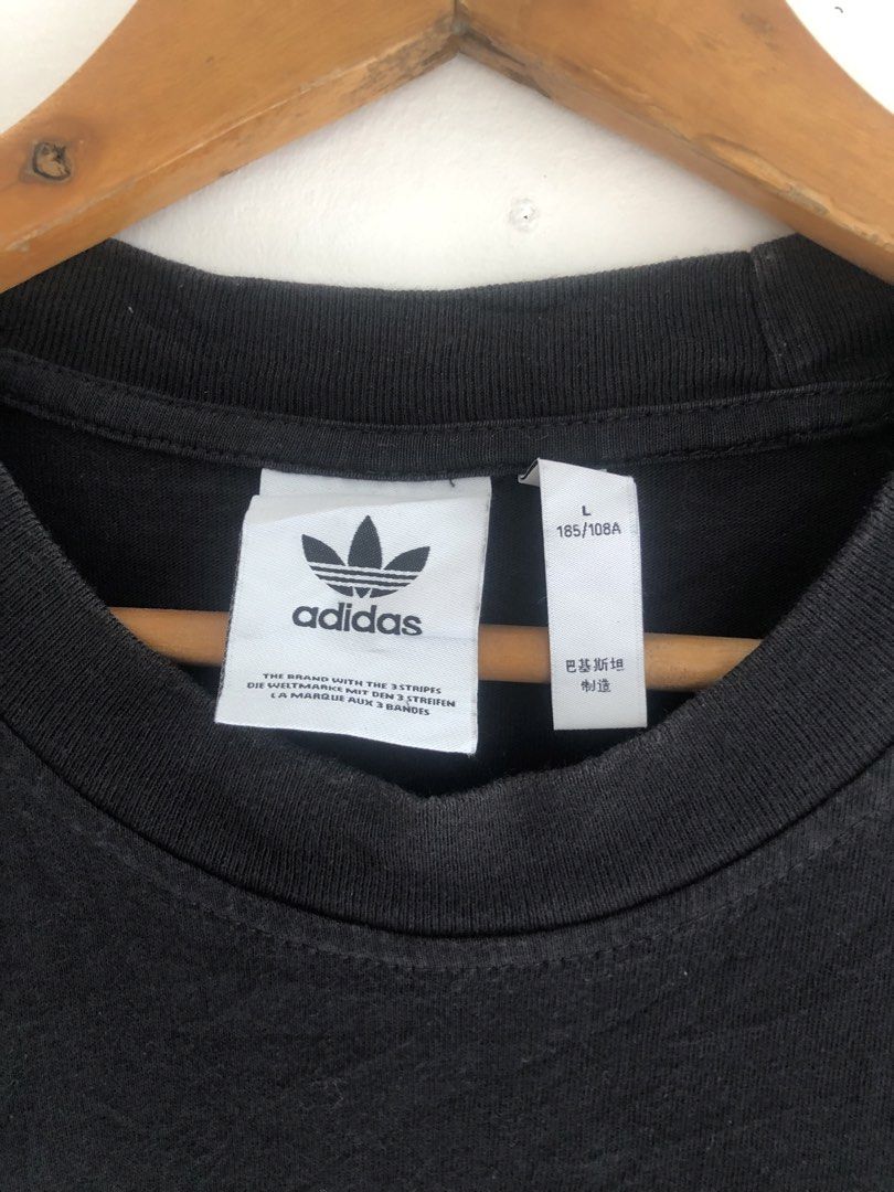 Adidas (Category: Formal Shirts) located in Manila. Submitted by jayart.225 (Listing ID 1466568517, Image 3). Description: 23 x 29.
