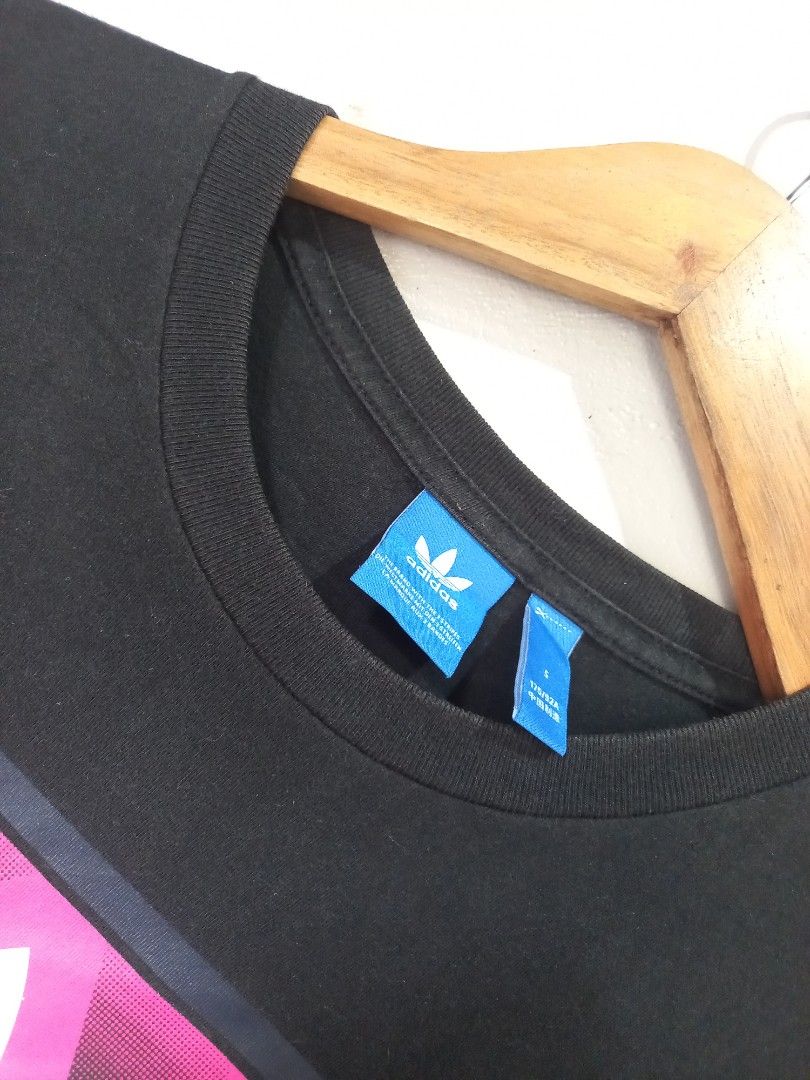 ADIDAS (Category: Tshirts & Polo Shirts ) located in Pozorrubio. Submitted by aaaliyahselections (Listing ID 1466603245, Image 3). Description: ADIDAS 350🛒 Size S Color rate 10/10 REMINDERS: 📌Very good condi. 📌Color may vary due to lighting 📌Click each photo for the DETAILS & PRICE ❌️No Return ❌️No Cancellation ❌️No Bogus 📍Payment First VIA G-CASH Location: Pozorrubio Pangasinan We ship NATIONWIDE🚚 Via J&T HAPPY OLSHOPPING😍.
