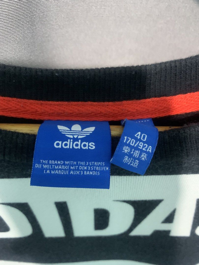 Adidas (Category: Longsleeves) located in Bayombong. Submitted by johnestrell315 (Listing ID 1466693799, Image 3). Description: .