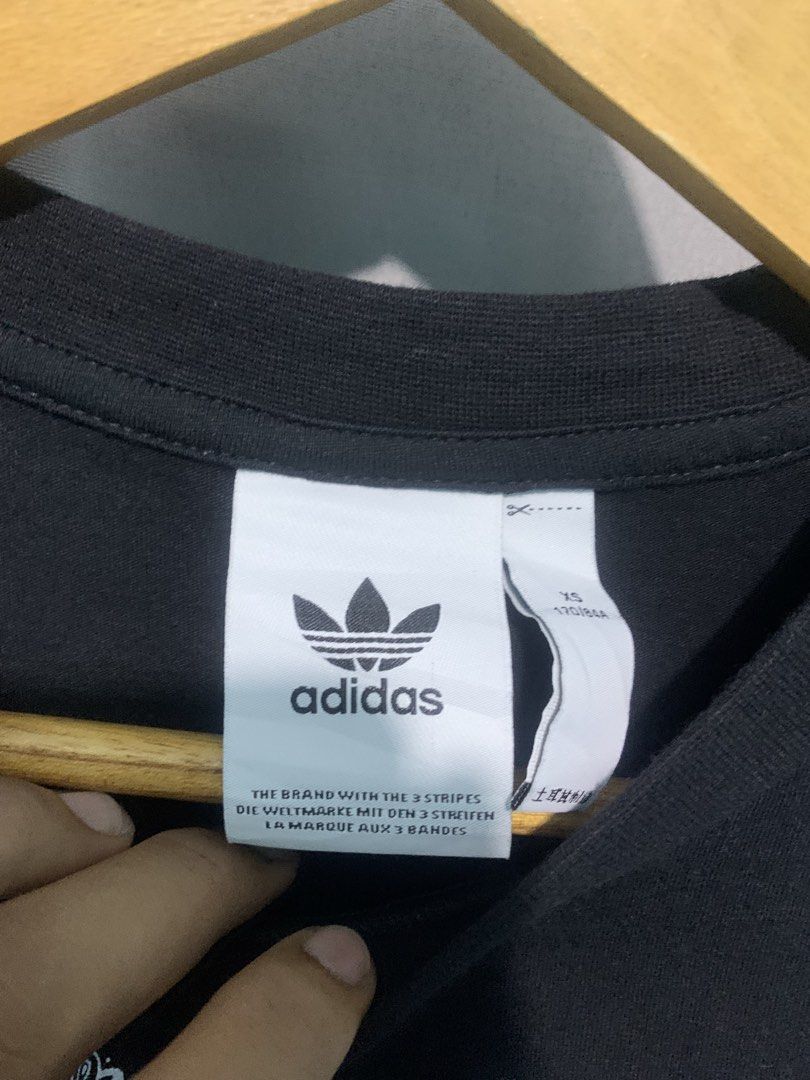 Adidas (Category: Shirts) located in Bayombong. Submitted by johnestrell315 (Listing ID 1466695068, Image 3). Description: .