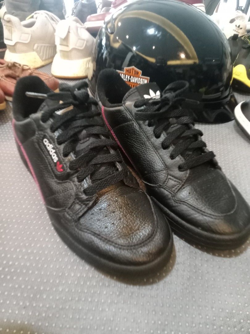 Adidas Continental 80 (Category: Casual Shoes) located in Makati City. Submitted by pardsroman (Listing ID 1466581693, Image 3). Description: MOP via BPI or gcash payment first before delivery no return no exchange. shipping at buyers expense.