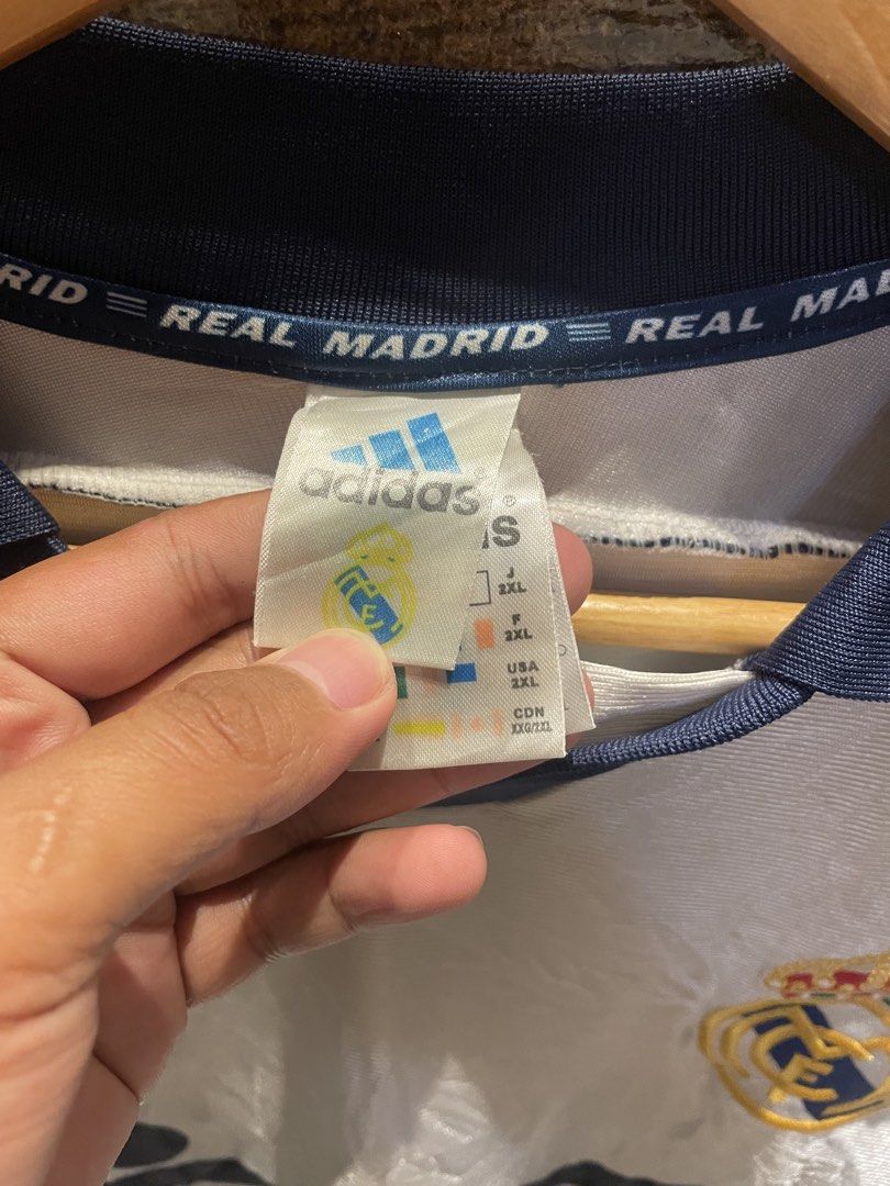 Adidas Real Madrid Jersey (Category: Tshirts & Polo Shirts ) located in Pagadian. Submitted by xarlesscute (Listing ID 1466698606, Image 2). Description: .