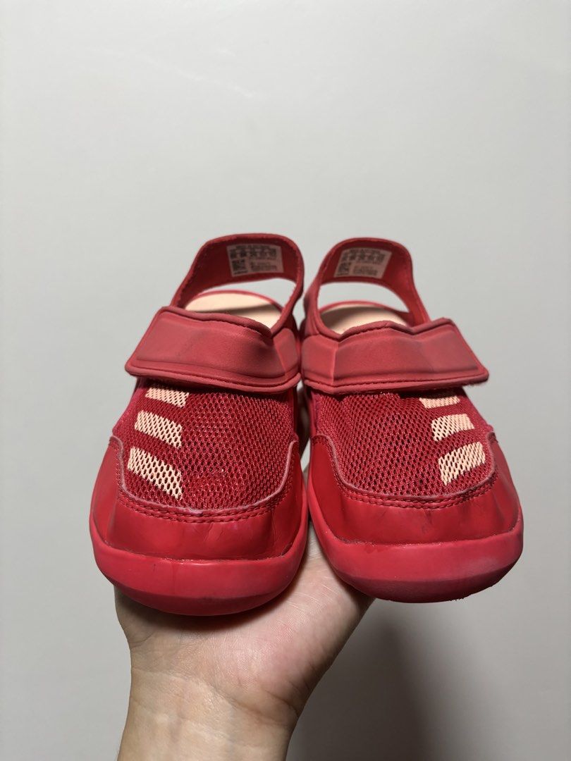 Adidas sandal (15cm) (Category: Babies & Kids Fashion) located in Imus. Submitted by littlebooythriftstore (Listing ID 1460699433, Image 2). Description: Bacoor.
