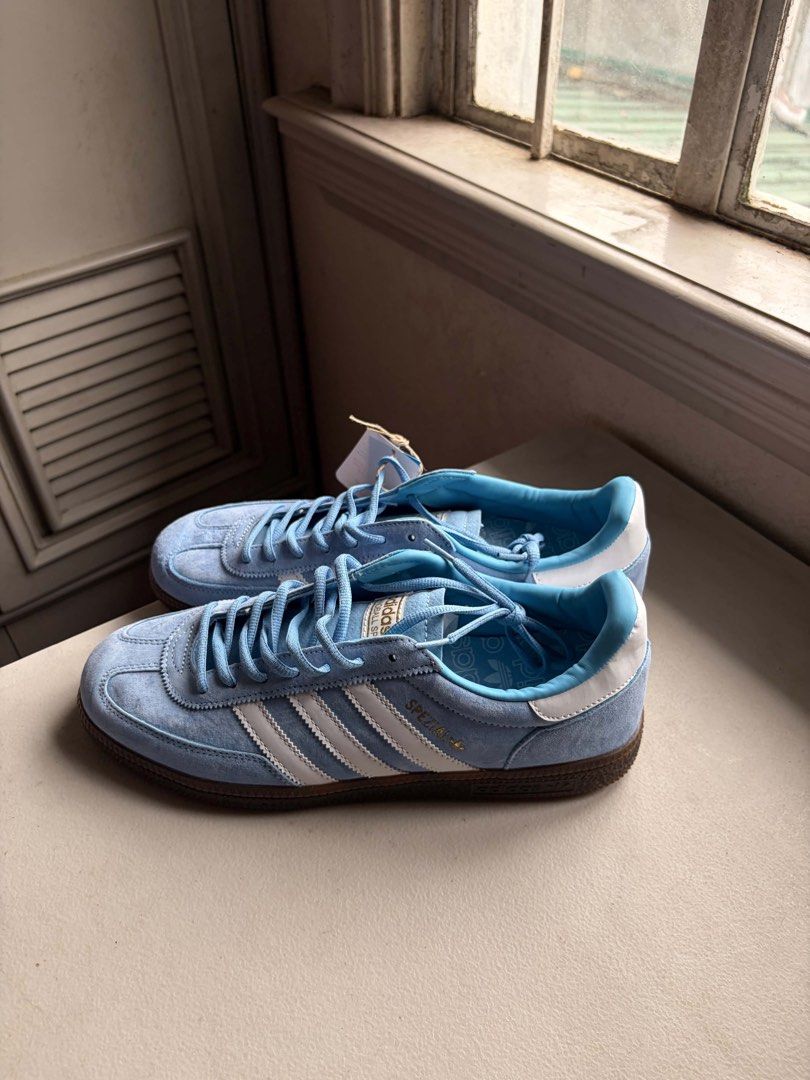 ADIDAS SPEZIAL (Category: Sneakers) located in Bocaue. Submitted by cassybara (Listing ID 1466616946, Image 2). Description: For Sale Adidas Spezial Size US 11 Mens | EUR 45 Brand new with box .