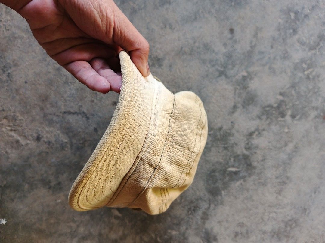 Adidas Trefoil cap (Category: Caps & Hats) located in Banna (Espiritu). Submitted by aarongabba38202 (Listing ID 1466637736, Image 1). Description: AS NEW NAKITA KO LANG SA Ukay.