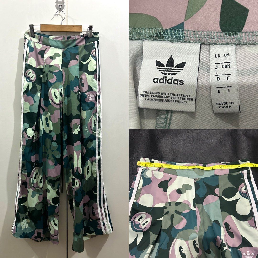 Adidas x Hattie Stewar Pants (Category: Activewear) located in Manila. Submitted by chen_clybelles (Listing ID 1466772808, Image 1). Description: .