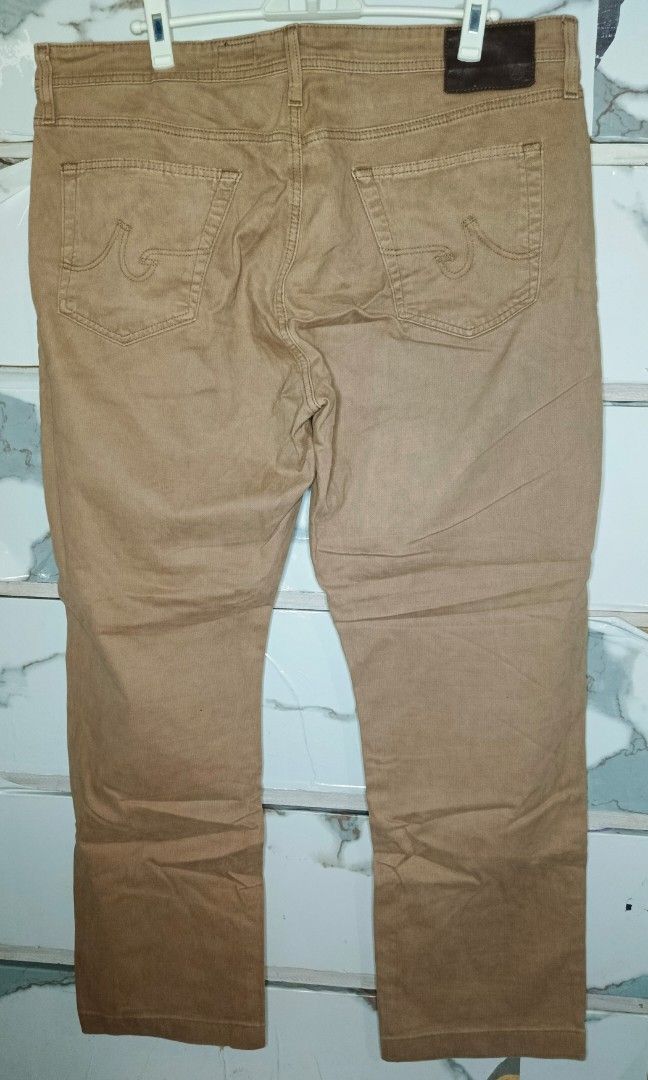 ADRIANO GOLD MEN PANTS 40 (Category: Trousers) located in Quezon City. Submitted by ahyazheabea (Listing ID 1466701070, Image 2). Description: .
