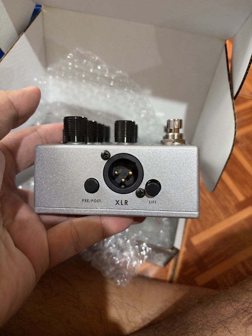 Aguilar Tone Hammer (Category: Musical Instruments) located in Baguio. Submitted by tunehaven (Listing ID 1466719381, Image 2). Description: brandnew aguilar tone hammer box opened for photos 100% new .