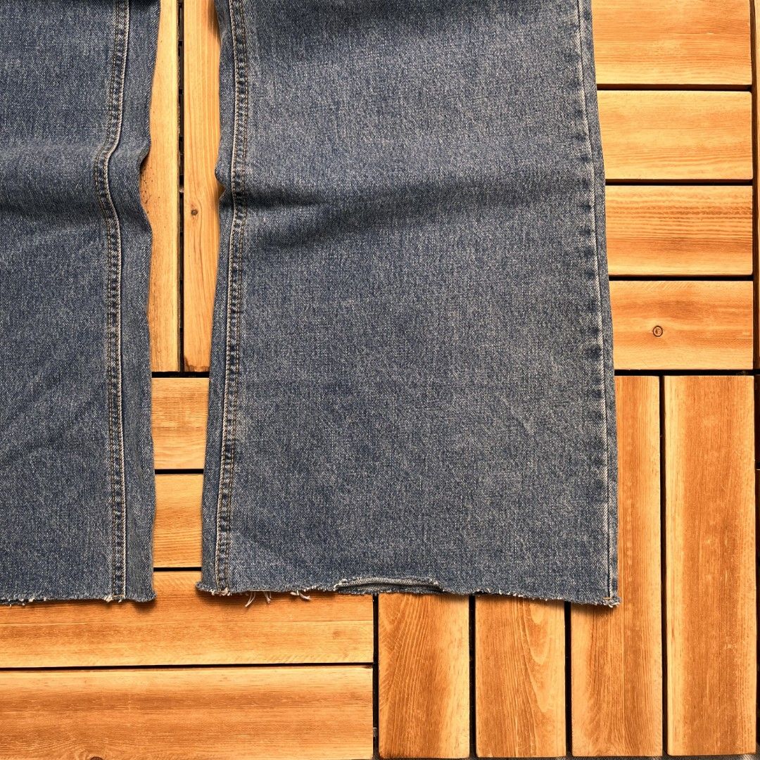 AIM SEOUL BAGGY PANTS (Category: Jeans) located in Floridablanca. Submitted by d_elevated (Listing ID 1466608797, Image 3). Description: Korean Brand made in kore brandnew.