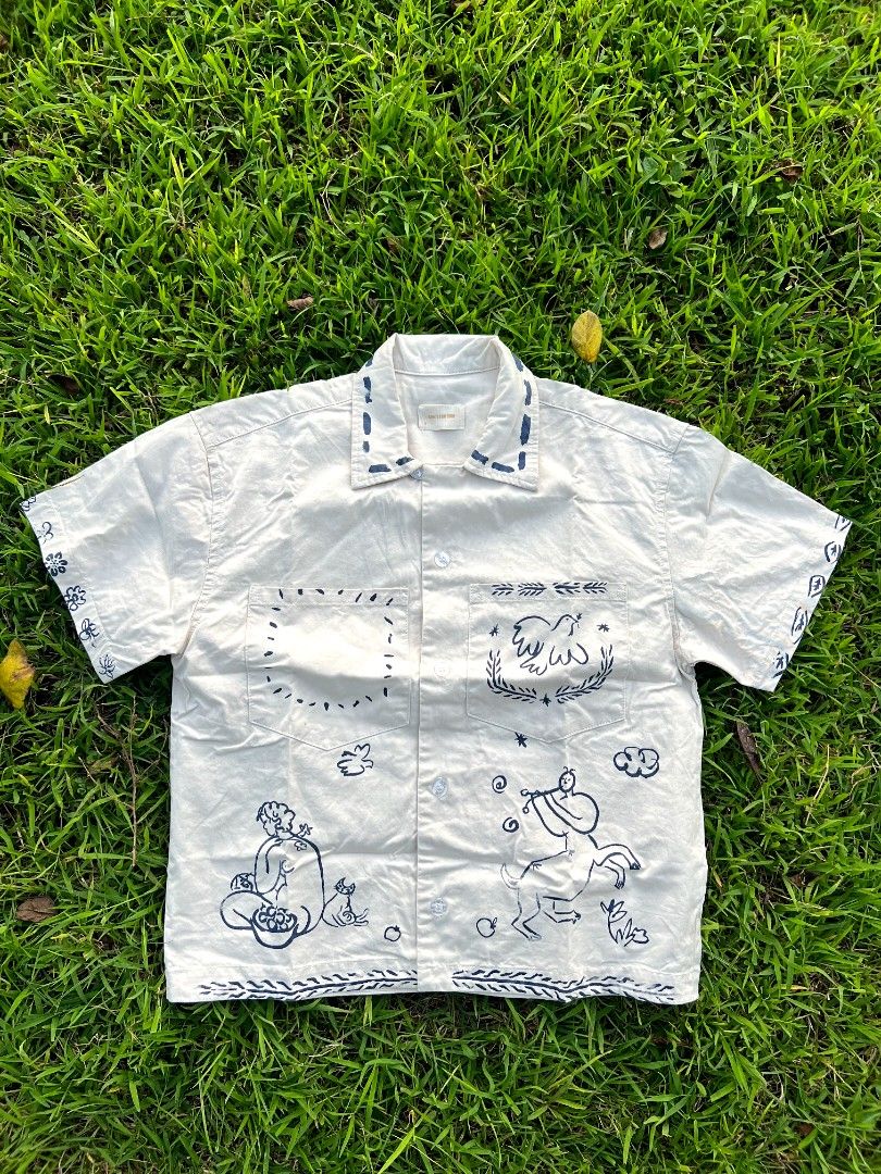 AIME LEON DORE Crop Polo (Category: Activewear) located in General Mariano Alvarez. Submitted by trifcloset (Listing ID 1466664702, Image 1). Description: AIME LEON DORE Crop Polo Size Small Excellent Condition 2500+sf.