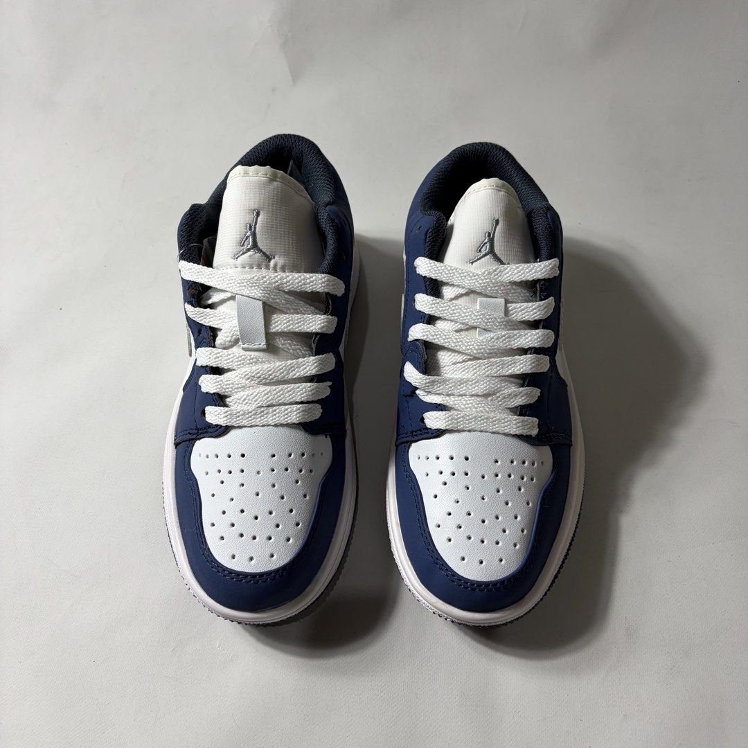 Air jordan 1 low midnight navy nike (Category: Sneakers) located in Baguio. Submitted by suffering (Listing ID 1466749508, Image 2). Description: Baguio location .
