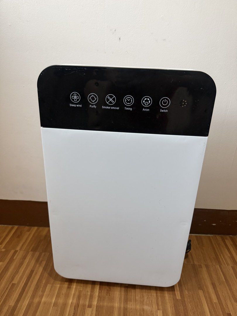 Air Purifier (Category: Air Purifiers & Dehumidifiers) located in Taguig. Submitted by lgabiana (Listing ID 1466652471, Image 1). Description: .