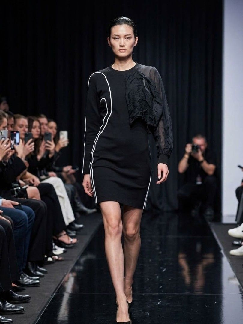 Alexander Wang S/S 2010 runway collection bodycon (Category: Dresses) located in Baguio. Submitted by archival_thrifted.ph. (Listing ID 1466664944, Image 1). Description: FOR SALE‼️ .ALEXANDER WANG S/S 2010 RUNWAY COLLECTION BODYCON . EXCELLENT CONDITION .SIZE MEDIUM ON TAG .PHP 4800 PLUS SF .❌❌ COP/COD .MOP GCASH .COURIER J&T .BAGUIO AREA .DM FOR SURE BUYER TY.