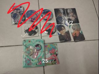 Alien Stage Hyuna Postcard ALNST, Toys & Collectibles, Fan Merchandise ...