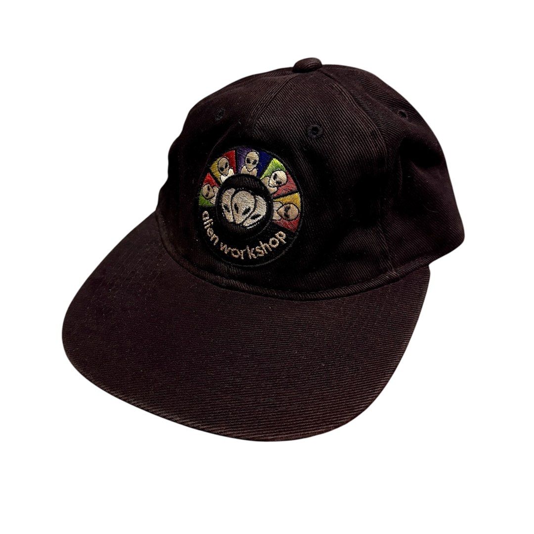 Alien workshop cap (Category: Cap & Hats) located in Ipoh. Submitted by thriftstoresell (Listing ID 1466749045, Image 1). Description: preloved for sale ws me for more details 01124473002.