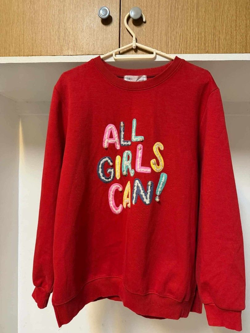 All Girls Can Top (Category: Others Tops) located in Manila. Submitted by atozstuff (Listing ID 1466625595, Image 1). Description: .