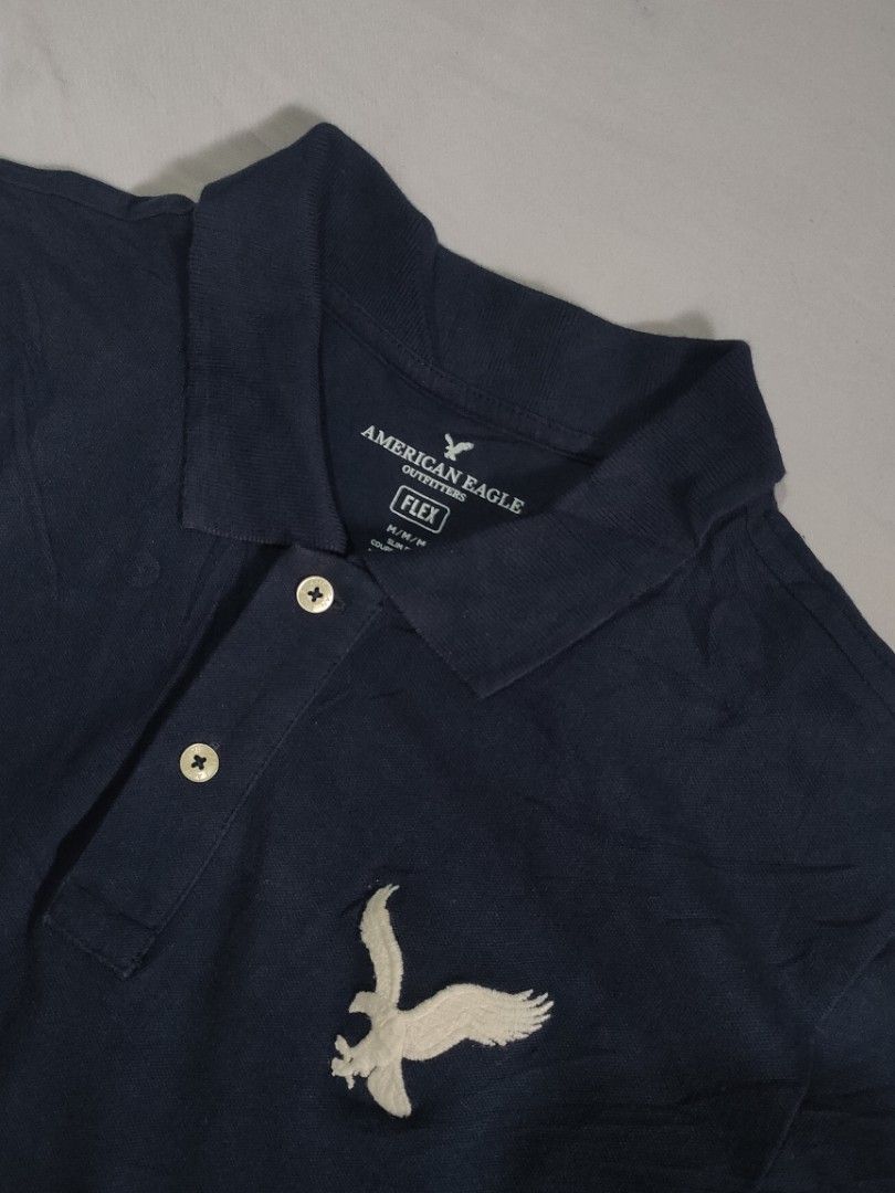 American Eagle (Category: Tshirts & Polo Shirts ) located in Taguig. Submitted by joshferarro_ (Listing ID 1466616893, Image 2). Description: as new.