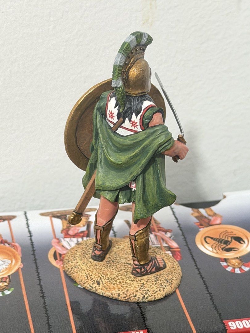 Ancient sword soldiers (Category: Vintage Collectibles) located in Manila. Submitted by prelovedbyramiah (Listing ID 1466697908, Image 3). Description: .