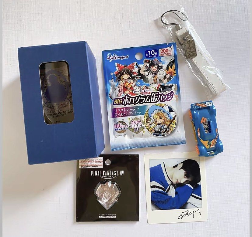Anime set Bundle (Category: Kids Toys) located in Dasmarinas. Submitted by open_sesamemucho (Listing ID 1466605615, Image 1). Description: All are from Japan authentic items north luzon Est sf 55 thru Jnt as is what u see is what u get.