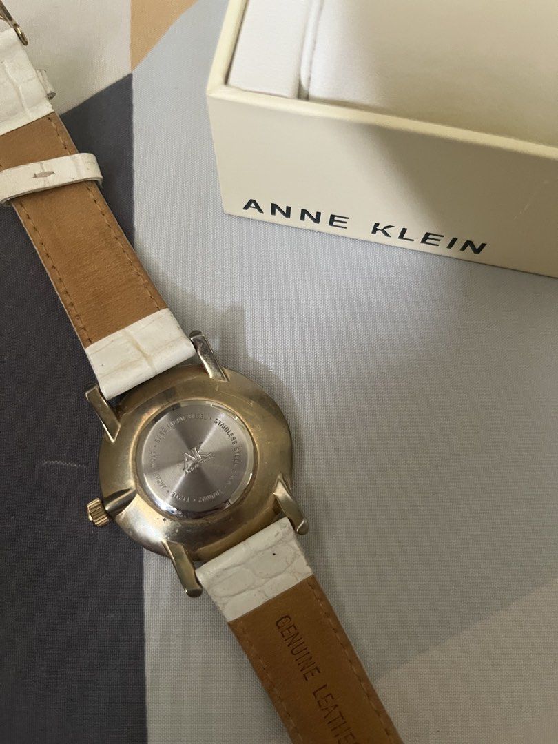Anne Klein (Category: Women's Watches) located in Subic. Submitted by -prelovedfinds (Listing ID 1466573679, Image 3). Description: .