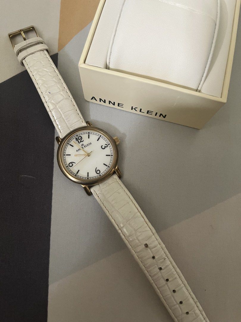 Anne Klein (Category: Women's Watches) located in Subic. Submitted by -prelovedfinds (Listing ID 1466573679, Image 2). Description: .