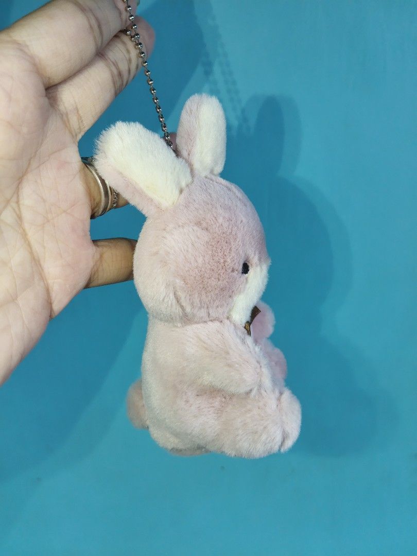 Anokoro no Tomodachi rabbit (Category: Plushies & Soft Toys) located in San Marcelino. Submitted by cmplushies (Listing ID 1466651717, Image 2). Description: .