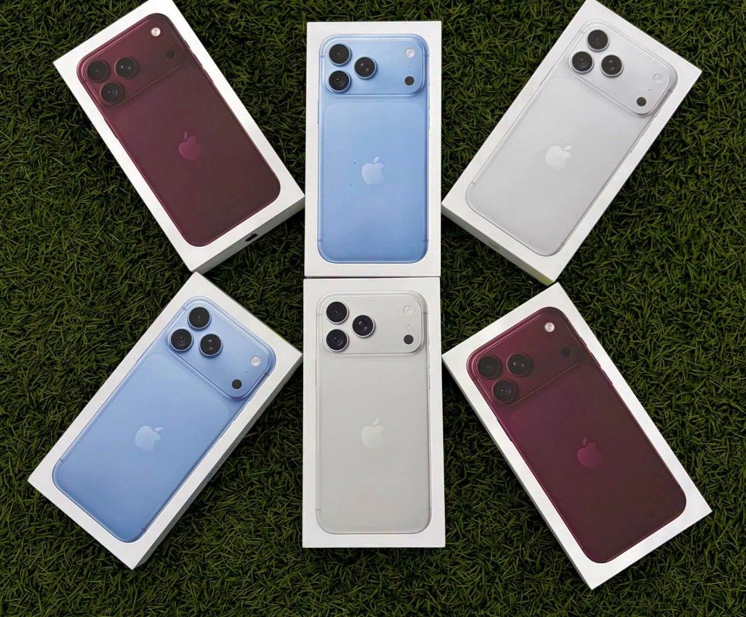 Apple iPhone Multiple Colors Available (Category: Cases & Sleeves) located in San Juan City. Submitted by djavier36. (Listing ID 1466592738, Image 3). Description: - 100% Brand New & Factory Sealed - Available Colors: Deep Red, Light Blue, and Silver - Advanced Triple Camera Setup - Pristine, Unopened Original Packaging - Multiple Units Available for Purchase - Trusted Seller - Buy with Confidence!.