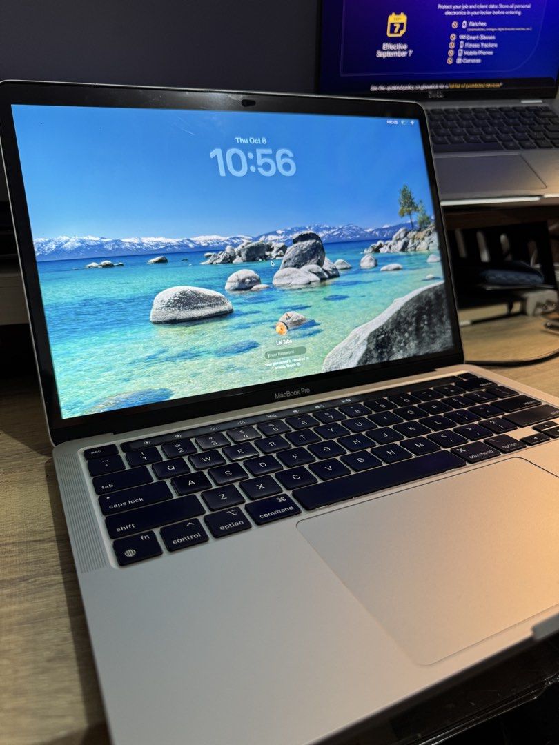 Apple MacBook Pro (Category: Laptops & Notebooks) located in Bulacan. Submitted by heisenberg0 (Listing ID 1466729999, Image 1). Description: ‼️For Sale‼️ MacBook Pro M1 (2021) 🖥✨ Selling my MacBook PRO M1 Chip (2021) – super smooth performance, perfect for work, school, or creative projects! 💻 13-inch | 8GB RAM | 256GB SSD ✅ Excellent condition ✅ Battery health still great ✅ Very minimal dent – purely cosmetic, doesn't affect performance ✅macO
