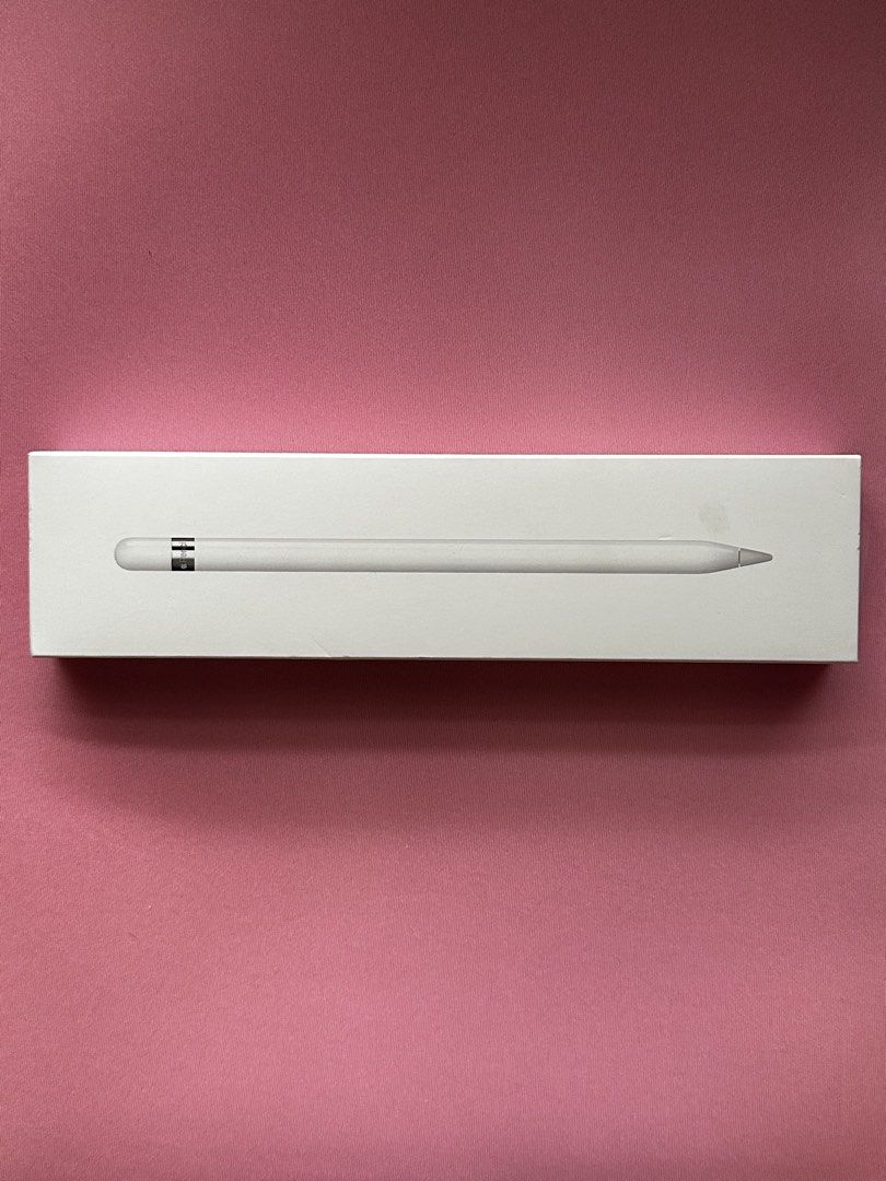 Apple Pencil (1st generation) (Category: Other Mobile & Gadget Accessories) located in Quezon City. Submitted by sushixiao (Listing ID 1466613633, Image 2). Description: ✅Original Apple Pencil. ✅ Used a few times only. ✅Complete set with box, extra tip, and lightning adapter..