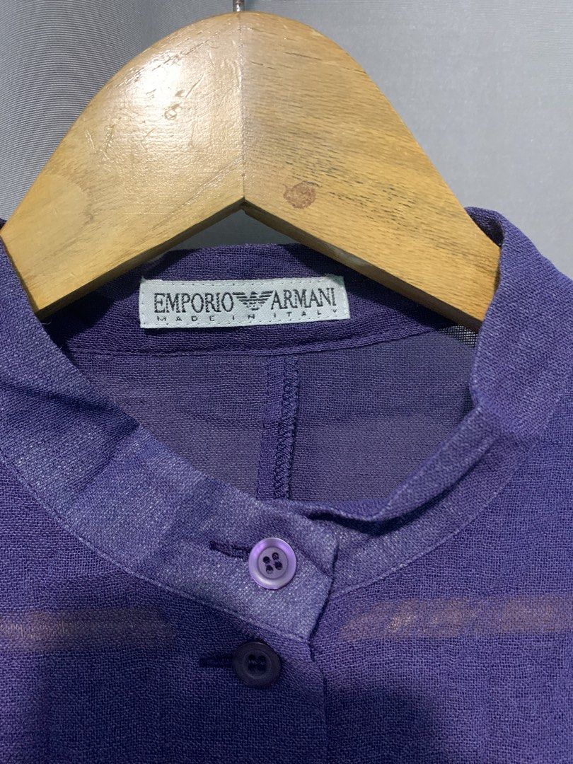Armani (Category: Others Tops) located in Bayombong. Submitted by johnestrell315 (Listing ID 1466699152, Image 3). Description: .