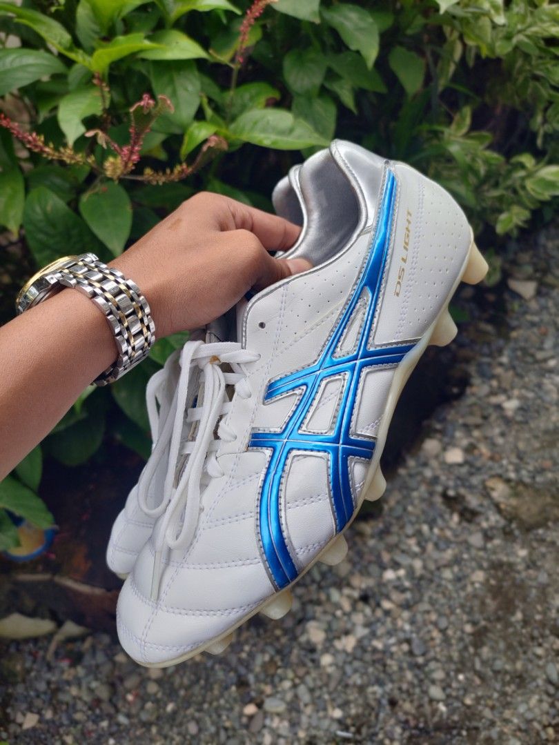 Asics ds light (Category: Sneakers) located in Malasiqui. Submitted by shoesyourbrand (Listing ID 1466595158, Image 2). Description: Asics Ds light original 💯 size 9 mens excellent condition 1200 only free shipping payment first basis Pangasinan location dm if interested 📩.