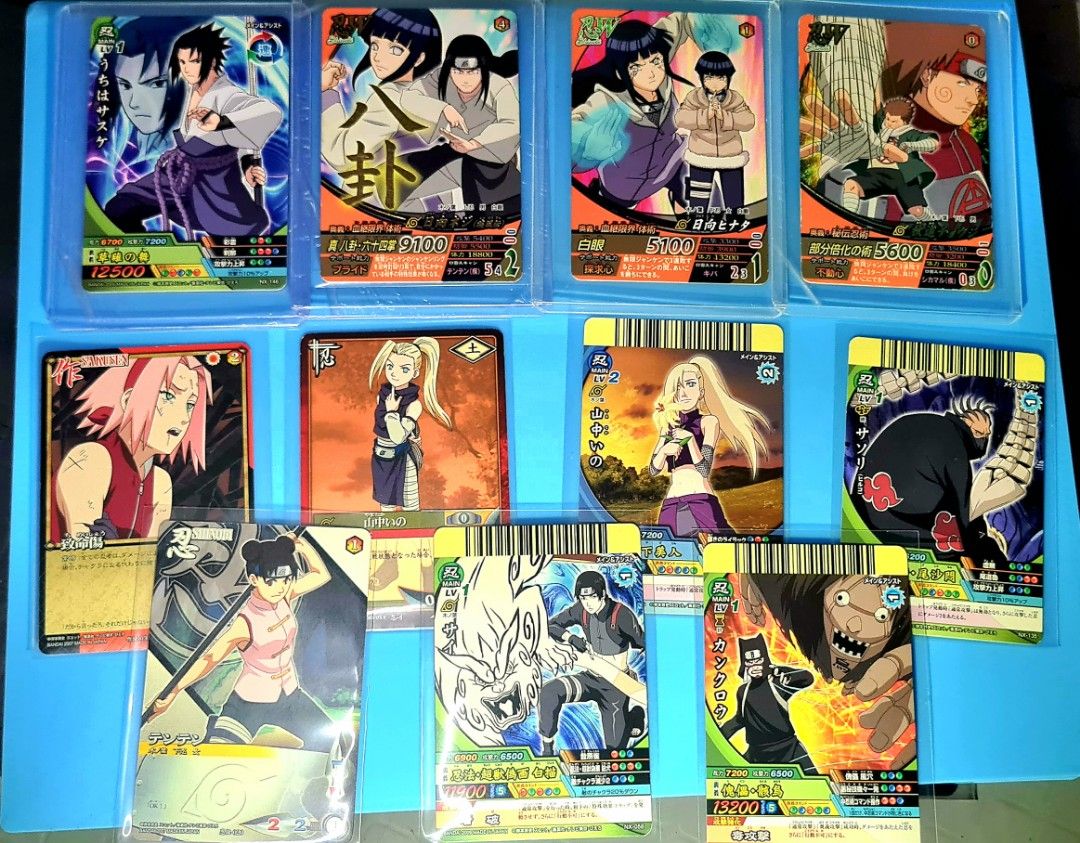 Assorted characters (Category: Raw Singles) located in Manila. Submitted by cats_and_dogs_charity (Listing ID 1466640045, Image 1). Description: .