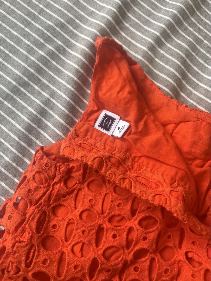 Assorted dress (Category: Babies & Kids Fashion) located in Subic. Submitted by -prelovedfinds (Listing ID 1466575749, Image 2). Description: Take all for 600php 3-5yrs olds.