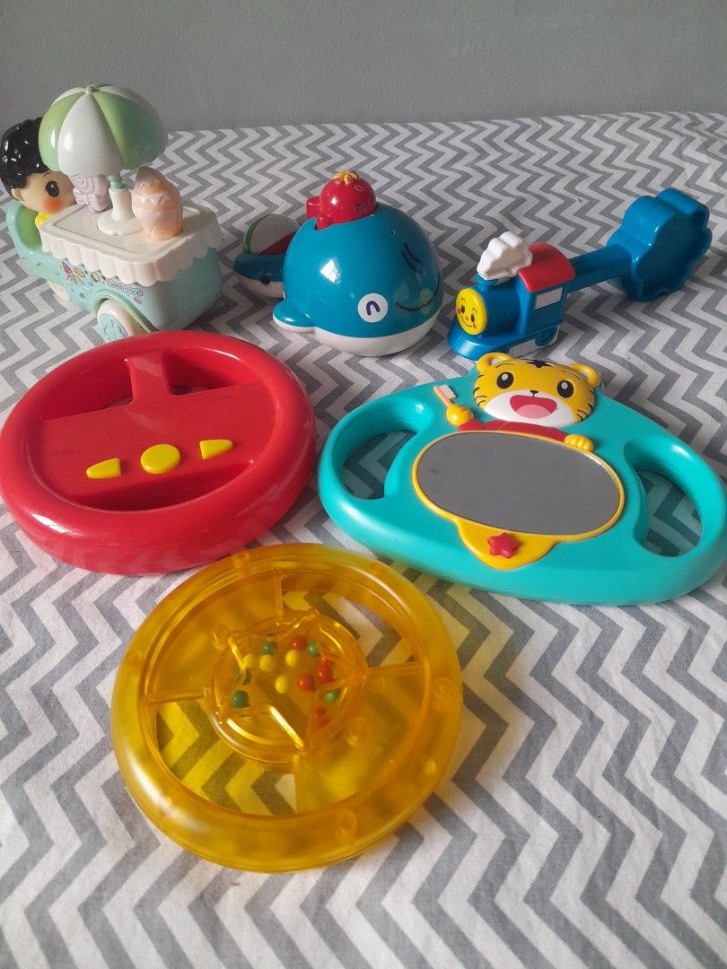 Assorted Toys (Category: Kids Toys) located in Pasig City. Submitted by three.babybears (Listing ID 1466586378, Image 2). Description: .